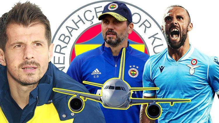 Son Dakika | Fenerbahçede Eran Zahavinin transfer Vedat Muriqii bekliyor