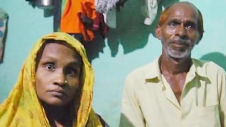 Hindistanda doğum masrafını ödeyemeyen çift bebeklerini hastaneye sattı