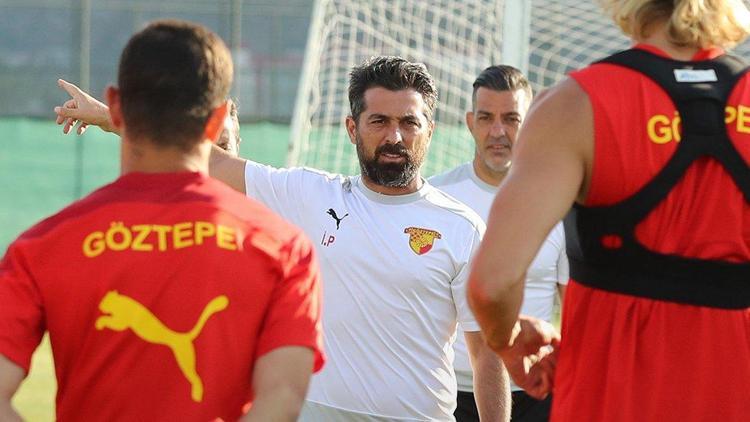 Göztepe transferde ağır kaldı Taraftarlar çağrıda bulundu...