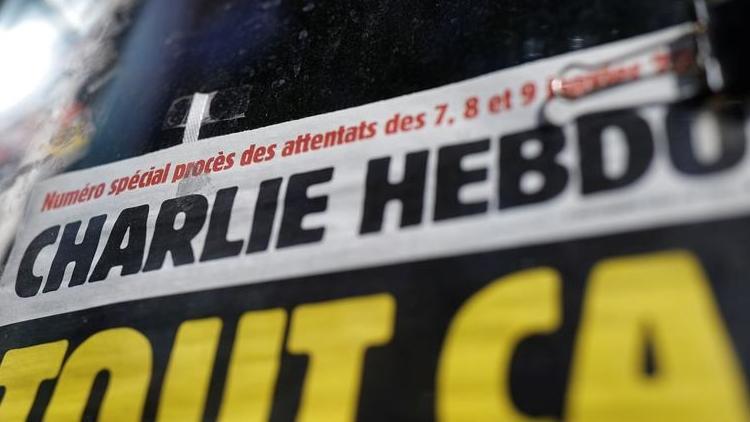 Fransada kritik Charlie Hebdo davası başladı