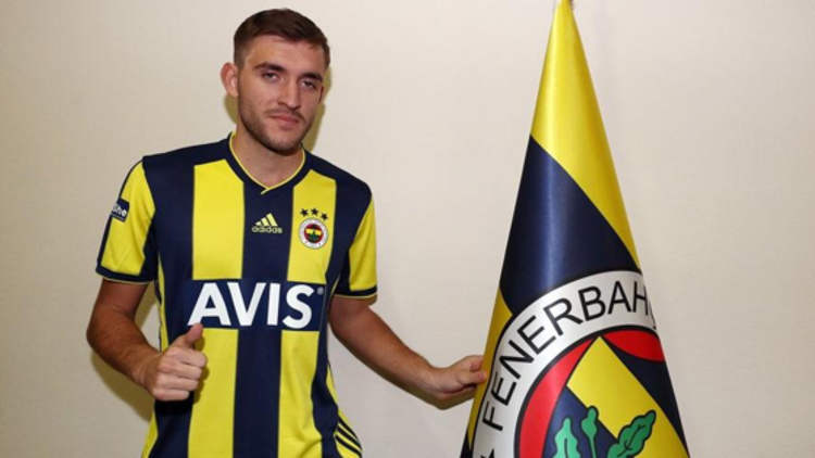 Son Dakika | Cenk Alptekin, Fenerbahçeden Adanaspora transfer oldu