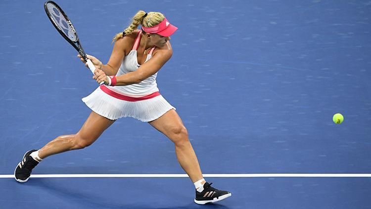 ABD Açıkta Kerber ve Martic üçüncü tura yükseldi