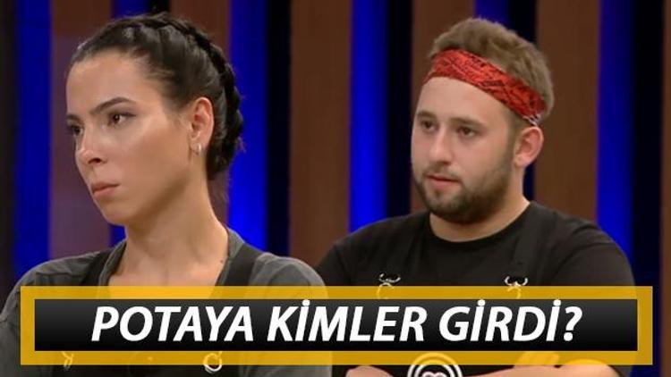 MasterChefte kim kazandı 2 Eylül MasterChef eleme adayları ve dokunulmazlığı kazanan takım