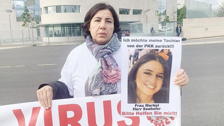 PKK mağduru anne: Tehdit ediliyorum