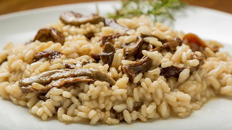 Risotto nasıl ve hangi pirinçten yapılır? İşte, Risotto tarifi