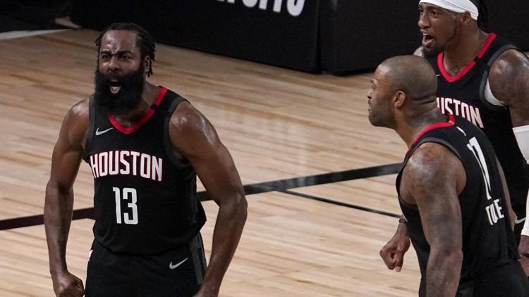 NBAde Gecenin Sonuçları | Houston Rockets play-off yarı finalinde