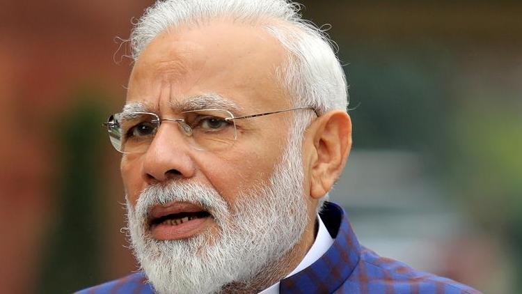 Hindistan Başbakanı Modinin Twitter hesabı hacklendi