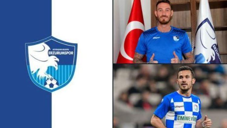 Transfer haberleri | BB Erzurumspor, Ömer Şişmanoğlu ve Mücahit Albayrak ile devam dedi