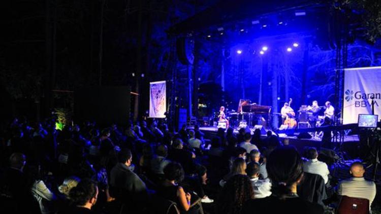 27. İstanbul Caz Festivali başladı