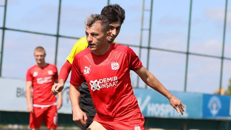 Sivasspor, The Land of Legends Cup finaline hazırlanıyor
