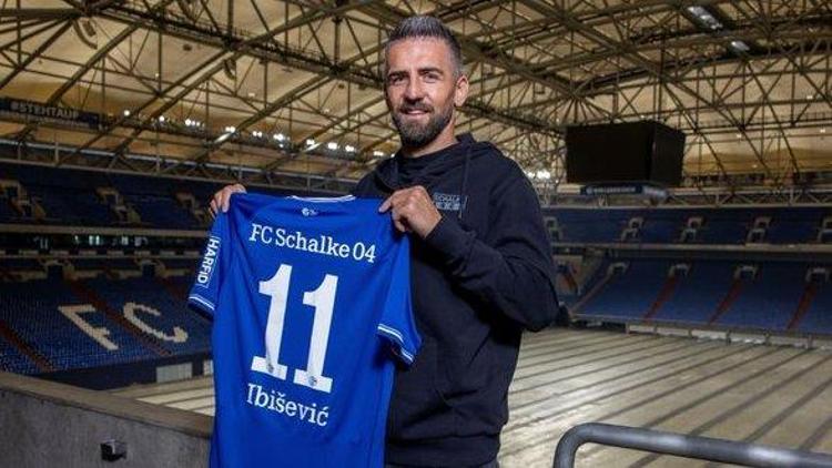 Transfer haberleri | Yaşlı kurt Vedad Ibisevic, Schalke 04te