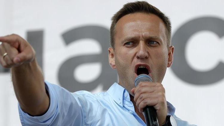 Rusya, Navalnynin zehirlenmesiyle ilgili kendisine yöneltilen suçlamaları reddetti