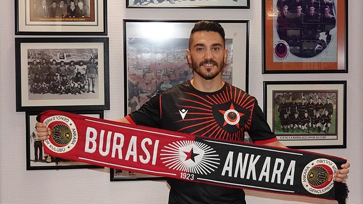 Gençlerbirliği, Murat Yıldırımı transfer etti