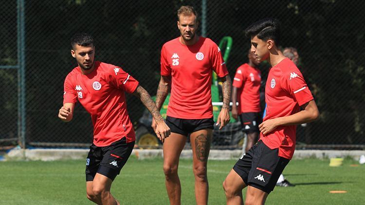 Antalyaspor, Beşiktaş ile yapacağı maça hazır