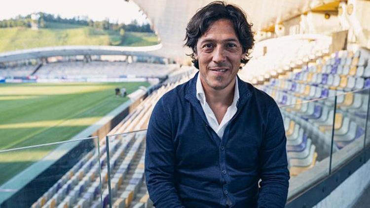 Mauro Camoranesi, Slovenya ekibi Mariborun teknik direktörü oldu