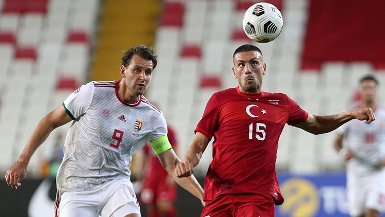 Türkiye 0-1 Macaristan | Maçın özeti ve golleri