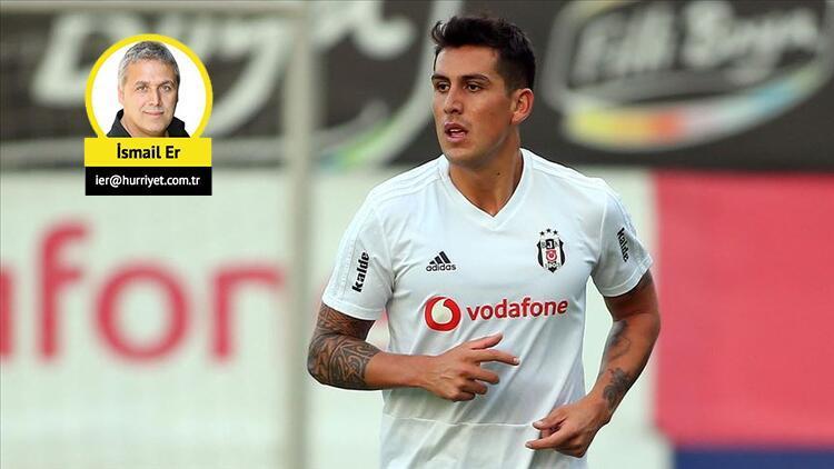 Son Dakika | Beşiktaşta Enzo Roco ve Nicolas Mirinden ayrılık önerisine ret