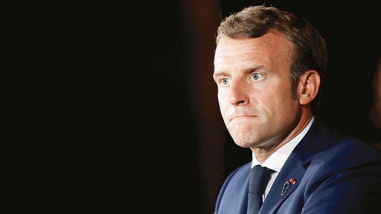 Macron niye Türkiye’ye takık AB Zirvesinde Türkiye kapışması...