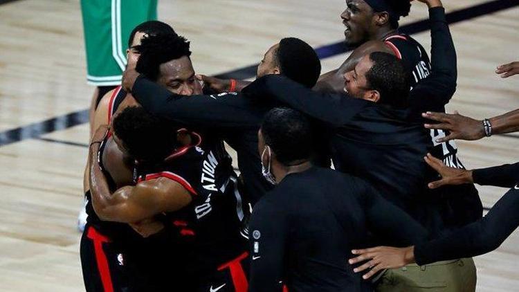 NBAde Gecenin Sonuçları | Toronto Raptors son saniye basketiyle kazandı