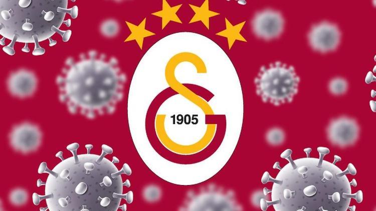 Galatasaray voleybol takımında iki pozitif vaka