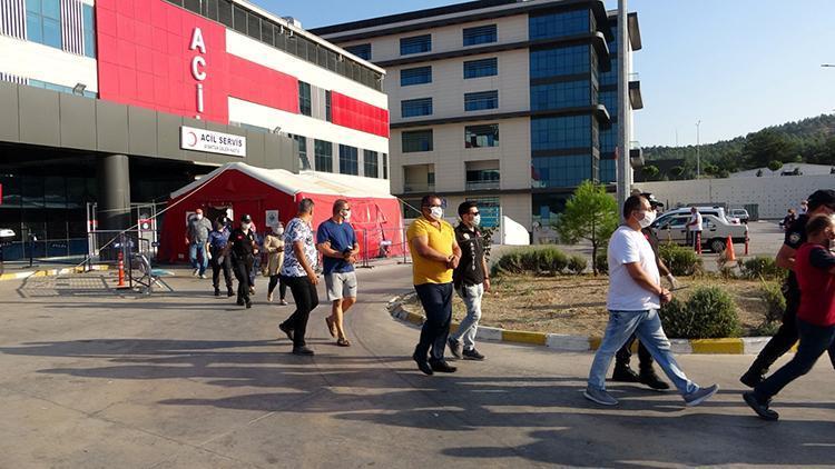 Haraç çetesi, köylüleri Tunus ve Cezayirli gelin vaadiyle dolandırmış