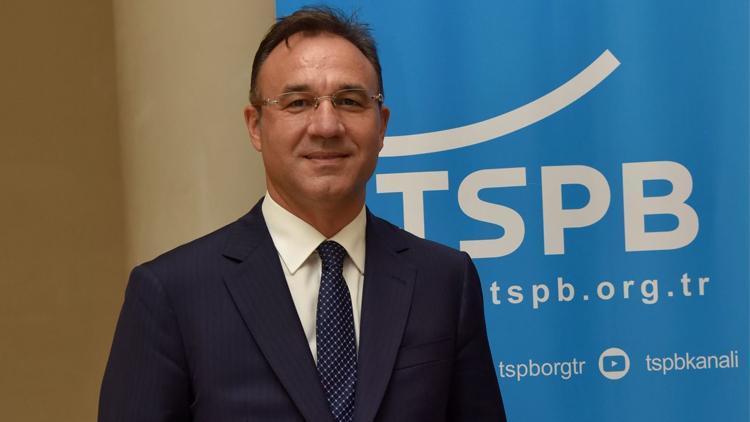 TSPB’nin yeni başkanı Tevfik Eraslan oldu