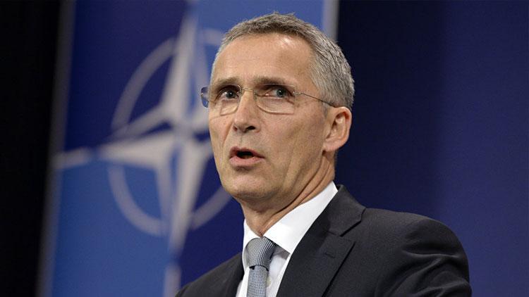 Son dakika haberler... NATOdan Doğu Akdeniz açıklaması