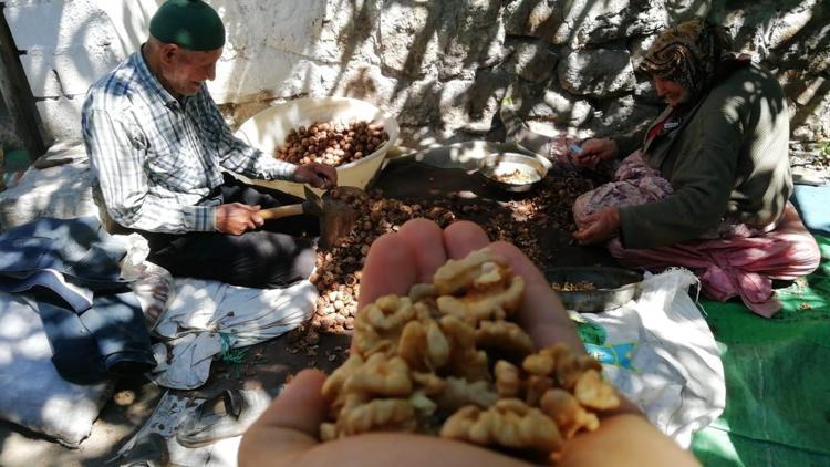 Oğuzlar'ın tescilli lezzeti yarışmada birincilik getirdi