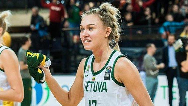 Basketbol Transfer Haberleri | Adana BB, Gabija Meskonyte ile anlaştı