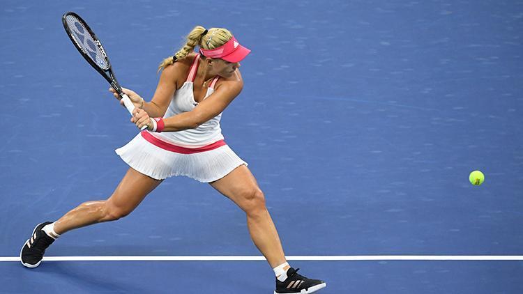 ABD Açıkta Martic ve Kerber 4. tura çıktı