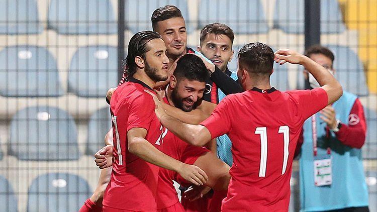 Ümit Milli Takım, Andorra’yı tek golle geçti