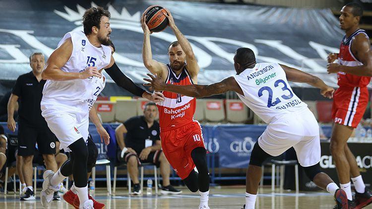 Anadolu Efes 81-77 Bahçeşehir Koleji