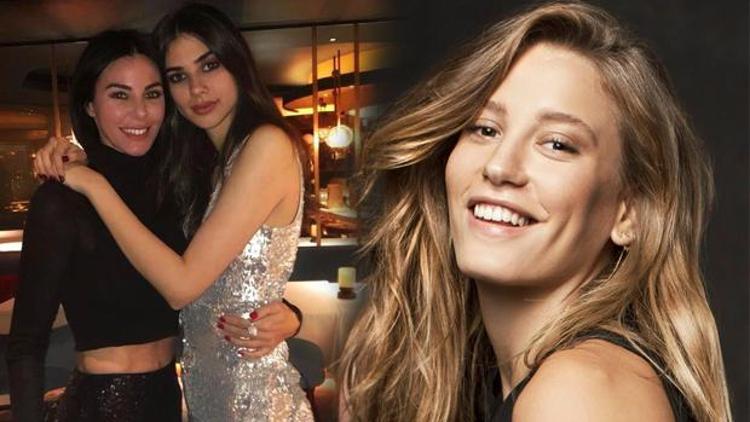 Defne Samyeli, Serenay Sarıkaya sorusuna kızdı: Bunların parçası değiliz