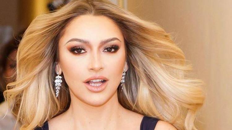 Hadise dünya listelerinde