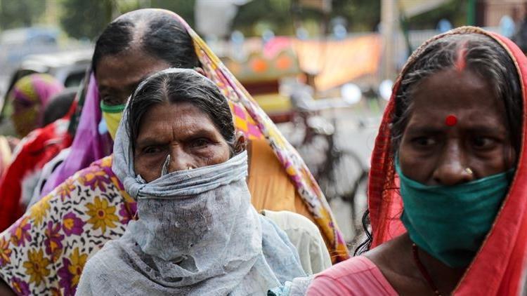 Hindistanda korkutan vaka artışı rekoru