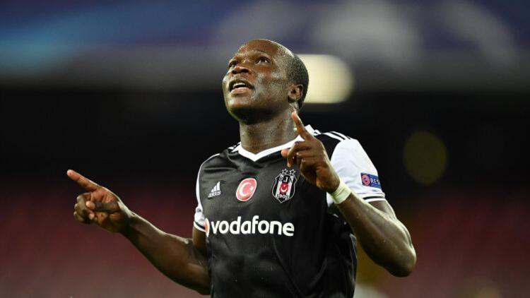 Son Dakika Transfer Haberi | Aboubakar, Beşiktaşın maaş teklifini kabul etti