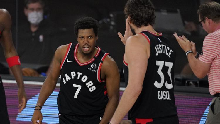 NBAde Gecenin Sonuçları | Raptors, Celtics serisini eşitledi