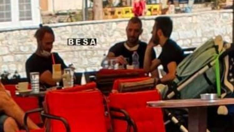 Son Dakika Transfer Haberi | Vedat Muriqi Kosovada ortaya çıktı Fenerbahçe...