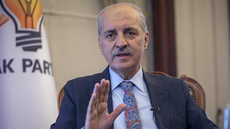 AK Partili Kurtulmuştan Avrupa Birliği Konseyi Başkanı’na tepki