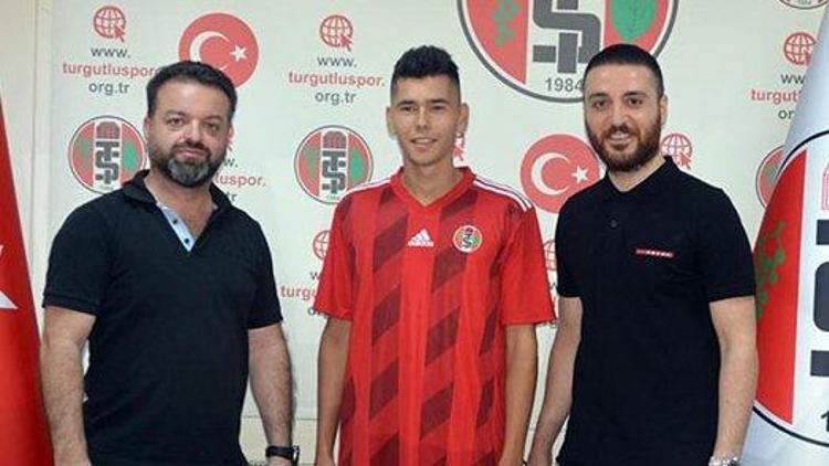 Transfer haberleri | Turgutluspor, Fenerbahçe’den Emre Nasuhu kiraladı