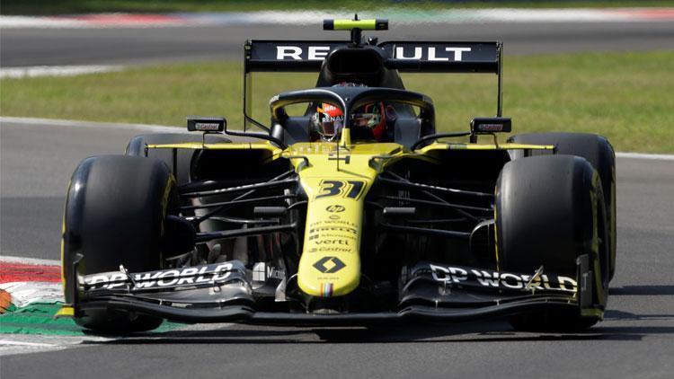 F1 takımı Renaultnun adı değişti