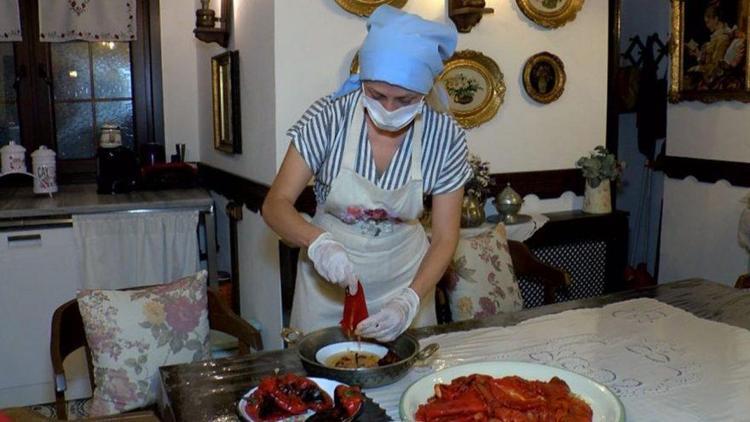 Balkan mutfağında çok meşhur İstanbulda da talep yağıyor