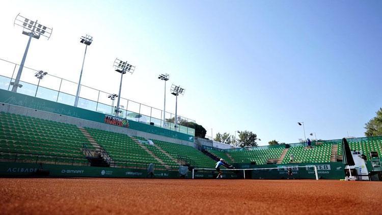 TEB BNP Paribas Tennis Championship İstanbul başlıyor