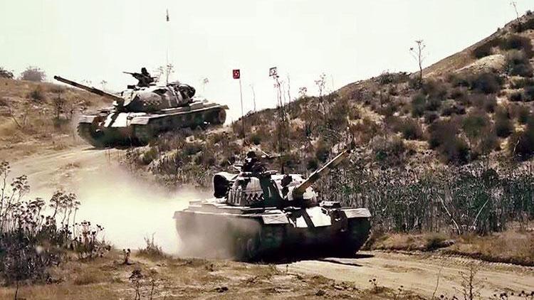 ‘Türk tankları’ söylentisi korkuttu