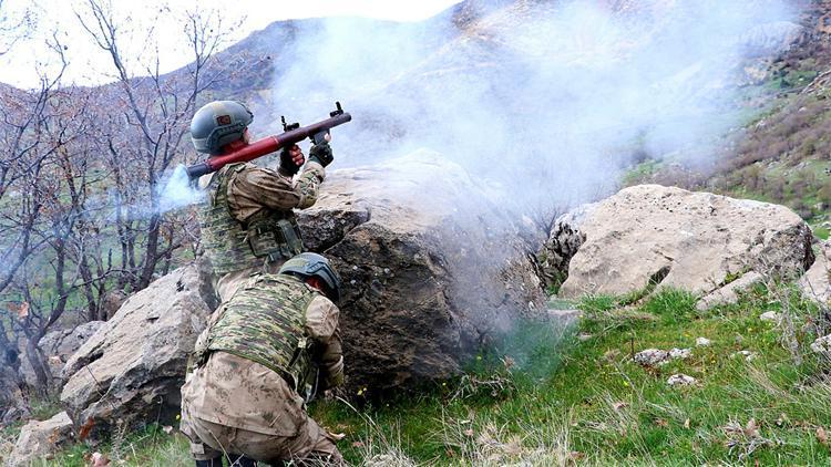 Son dakika... Bakan Soylu duyurmuştu PKKya ağır darbe Detaylar belli oldu...