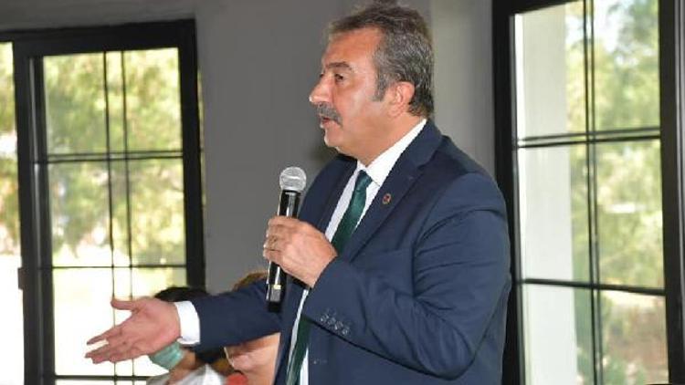 Çukurova Belediye Başkanı Çetin: Muhtarlık siyaset yapma yeri değildir