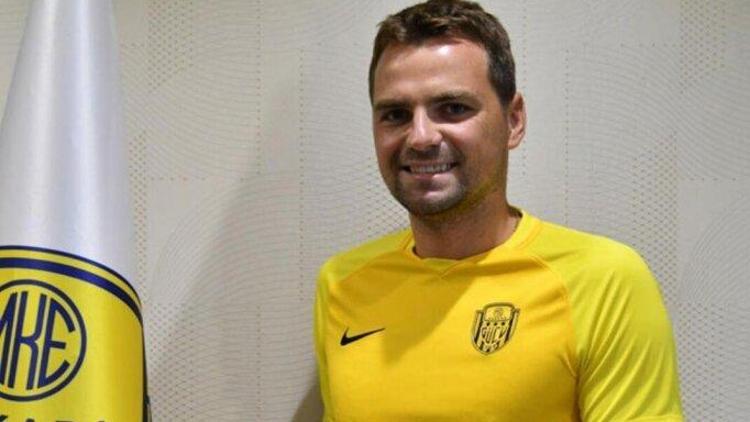 Ankaragücü futbolcusu Kulusic: İyi bir takım olduğumuzu göstermek istiyoruz