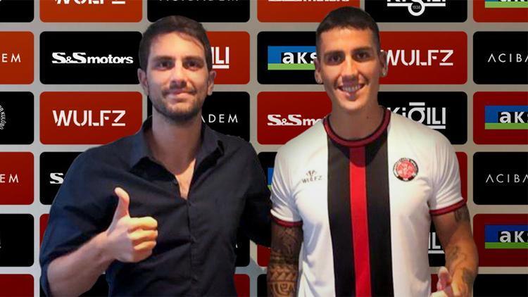 Son Dakika | Beşiktaştan ayrılan Enzo Roco Karagümrükte | Transfer Haberleri