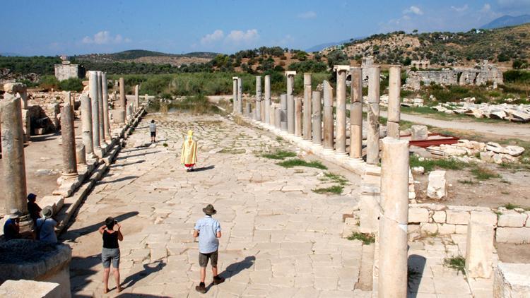 Cumhurbaşkanı Erdoğan ‘Patara yılı’ ilan etmişti Rekor kırıldı…