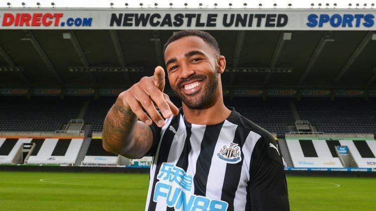 Transfer haberleri | Newcastle United, Callum Wilsonı kadrosuna kattı